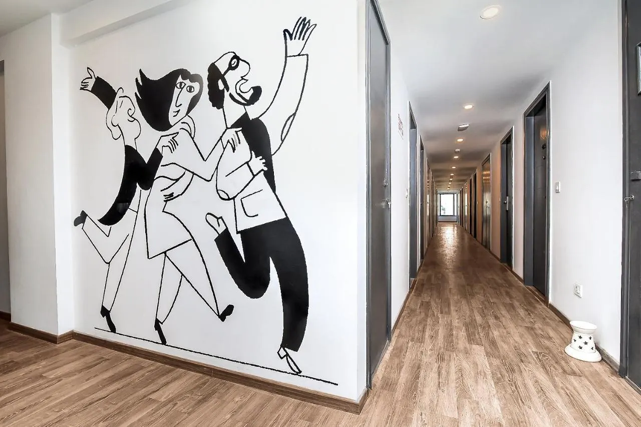 Oyo Townhouse 401 Pantao Stays 03 Gurgaon 4*,